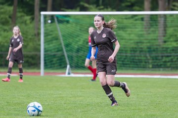 Bild 191 - wCJ VfL Pinneberg3 - St.Pauli : Ergebnis: 2:1